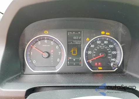 2008 Honda Cr-V Lx z USA, uszkodzony, nr VIN 5J6RE48348L003101